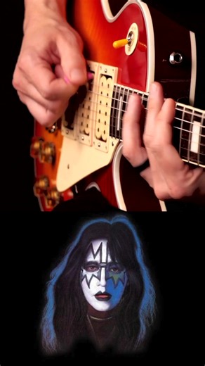 1 year on from Ace’s passing 🚀 What’s your favourite Ace solo? I’d go with either Love Gun or Black Diamond, but there are many great classics to choose from. #kiss #acefrehley #lovegun #70srock #guitarsolo