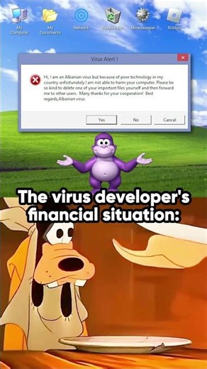 Albanian virus 👾