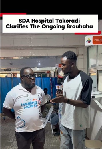Takoradi SDA Hospital Addresses Free Surgery Feud with Dr. Donkoh