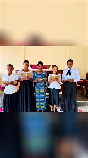 new apostolic church forever 🤍🩵 #nac mwanza central choir