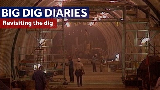 Big Dig's big impact illustrated in new exhibit at Boston museum | Haystack News