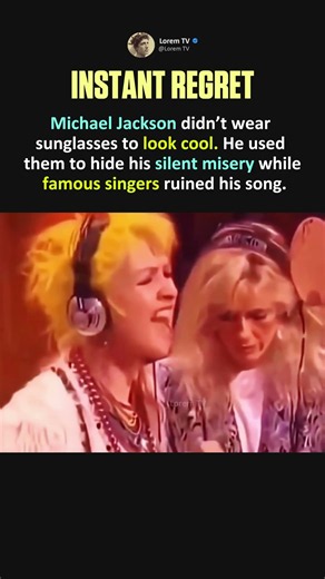 Michael Jackson Couldn't Hide His Reaction