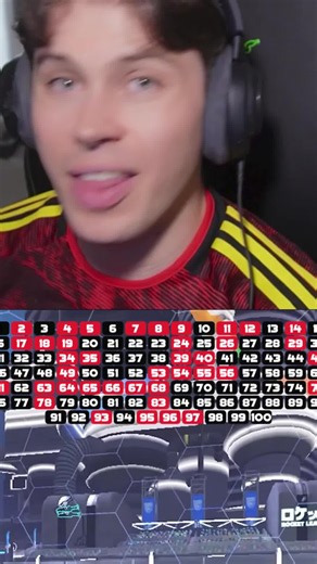 Rocket League Day 14: Racing Eekso to 100 Goals Challenge