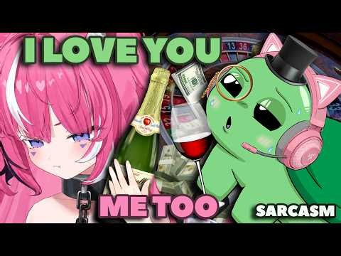 Vedal & Camila Fall in Love While Screaming at Each Other for 4 Hours… (Sarcasm)