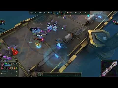 Perfect Shaco clone recall