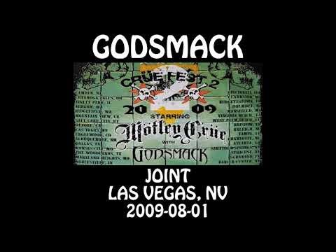 Godsmack - 2009 08 01 - Las Vegas, NV 🇺🇸 Live Concert full show