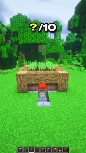 How to Make a Day 1 Base in Minecraft 🏡 | CupSapling