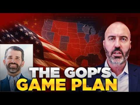 Donald Trump Jr. Reveals GOP Plans For Midterm Landslide Victory