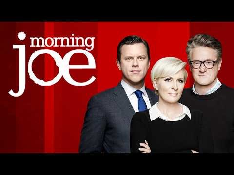 Morning Joe 10/06/26 FULL HD - MS NOW Live, MSNBC News Trump October 06, 2026