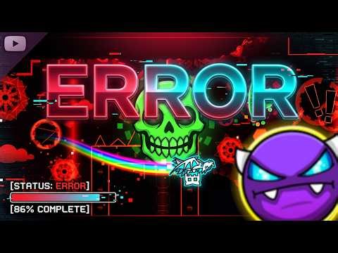 Error by iIsane 100% | 180FPS (Easy Demon)