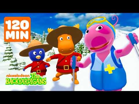 Snow Day! | The Backyardigans