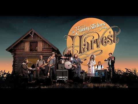 'Heart of Gold' by The Honey Sliders - Live at The Events Centre, Caloundra, Feb 2026