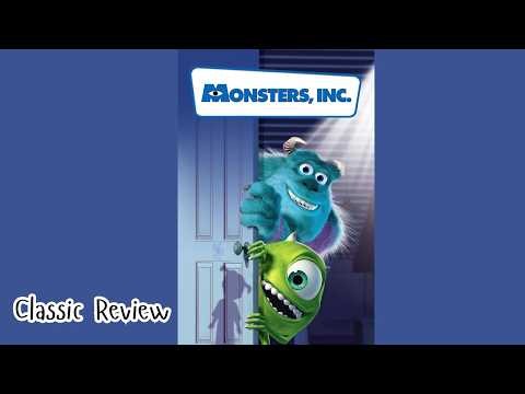 Monsters Inc: A Monster Amount of Laughs | 2001 Classic Review