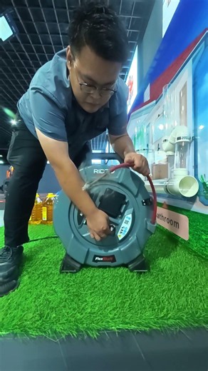 No extra drill needed! ⚙️