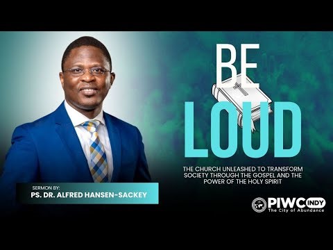 PIWC INDIANAPOLIS | SUNDAY MORNING SERVICES | 1/4/26