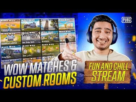 Vertical🔴Ultimate Intense Matches & Good Vibes✌️PUBG MOBILE Live 🔥 RTX GAMING