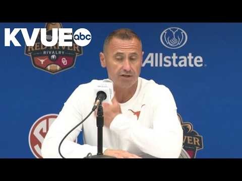 Texas coach Steve Sarkisian frustrated by recurring penalties