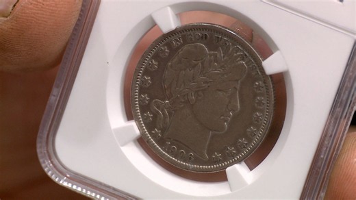 Titanic victim's coin | Pawn Stars