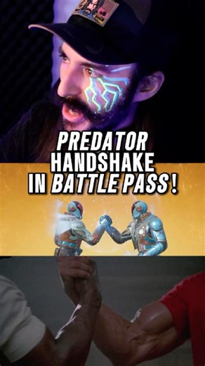 The Best Emote of the New Battle Pass