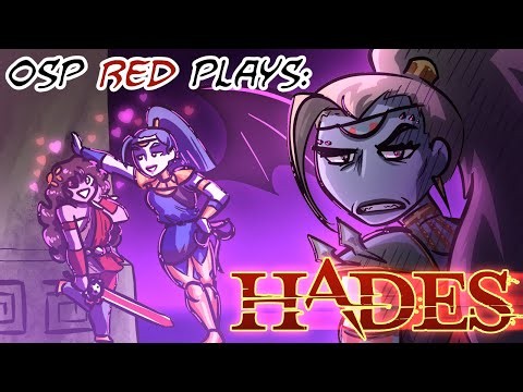 WORKPLACE RELATIONSHIPS (Red plays Hades, part 9!)