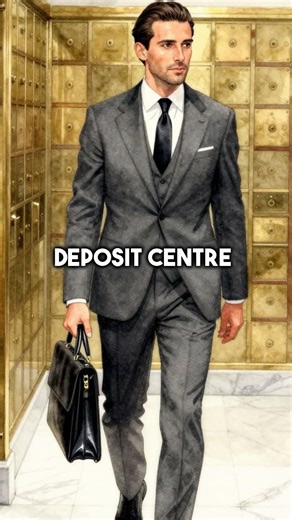 How One Man Stole 60 Million by Simply Walking Through the Front Door