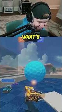 PURE CHAOS In Rocket League 😂 #lethamyr #rl #rocketleague #gaming