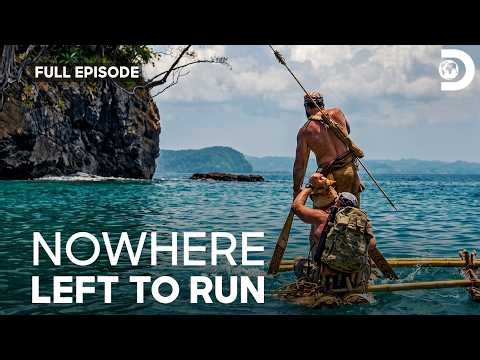 Panama Jungle to Andes Freeze | Dual Survival S4 E5,6,7,8,9 | Discovery Channel India