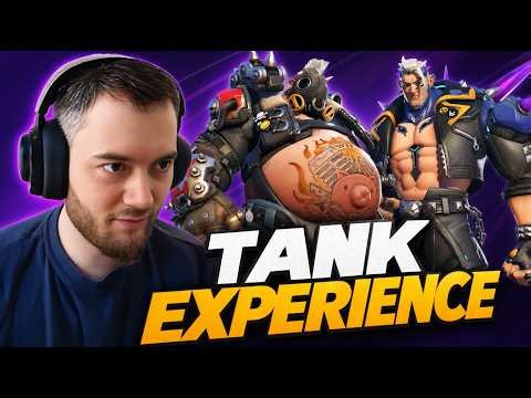 The Tank Experience...