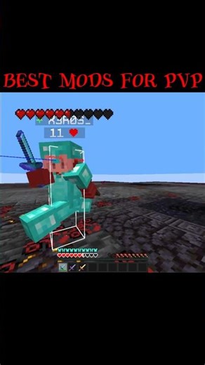 Minecraft Best PvP Mods That Feel ILLEGAL 😈