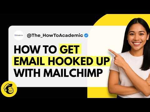 How to Connect Email to Mailchimp [Quick Guide]