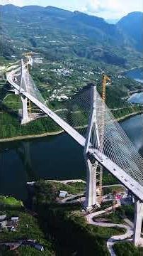 100 Floors Height Tower తో ఈ Bridge Special! 😱