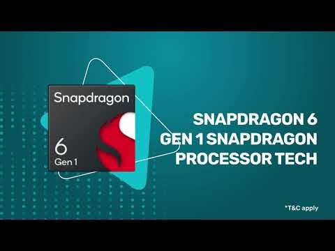 ⚙️ Snapdragon 6 Gen 1 vs 6s Gen 3 – Processor Comparison