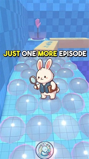 “JUST ONE EPISODE” IS THE BIGGEST LIE IN HUMAN HISTORY😭💀 #roblox #relatable #collegelife