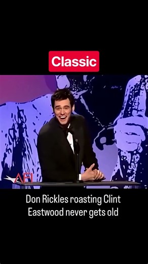 Don Rickles Roasts Clint Eastwood #eastwood #rickles