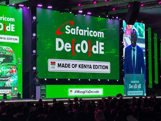 Safaricom Decode 4.0 Opens in Nairobi, Framing 2026 as Kenya's Year of AI - Techish Kenya