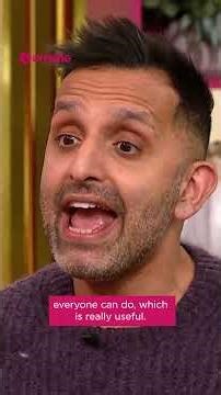 Dr Amir’s top swaps to improve your gut health! | Lorraine