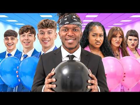 POP THE BALLOON 3 (ft. The Bov Boys)