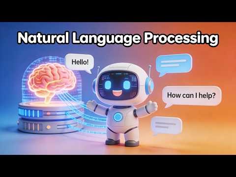 Understanding Natural Language Processing (8 Minutes)