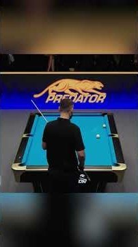 The Third Break-and-Run That Forced a Deciding Set #shorts #pool #billiards