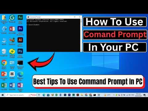 12 CMD Commands That Save Hours of Work