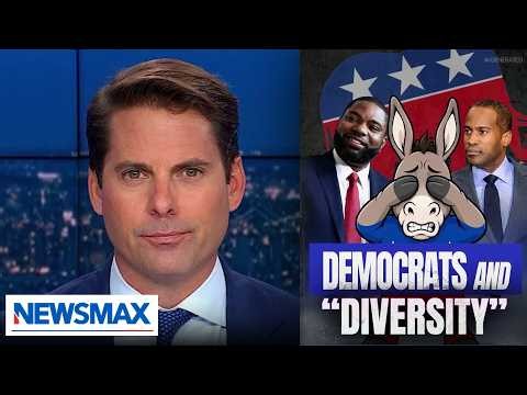 Dems love 'diversity' until its not on their side: Finnerty