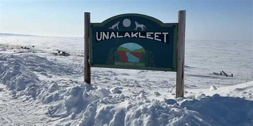 Seventh grader wins Iñupiaq spelling bee for Unalakleet