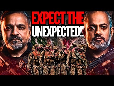 Expect the Unexpected, India Takes Hard Steps, Pak Worried, Internal Security I Col Ajay Raina, Aadi
