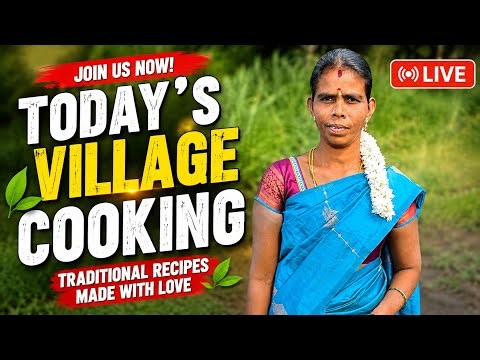 Village Mom Recipes Live Stream