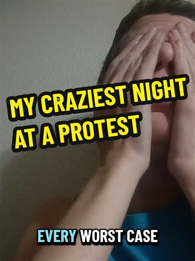 My craziest ever protest story. I've only ever told this to a few people, but i figured I'd share. The last thing i expected to see at the Standing Rock protest in 2016 was Mothman... Which, in fact, looks nothing like a moth. those were bat wings, not moth wings. #storytime #fyp #proteststories #mothman #whatdidijustsee