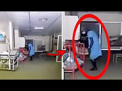 Top 10 Things Security Guards Captured During Overnight Shifts - Part 2