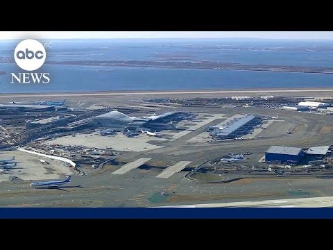 American Airlines avoids midair collision with Air Canada jet at JFK Airport