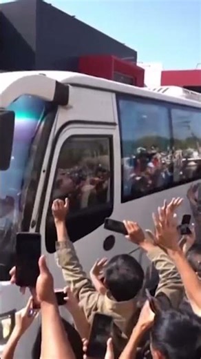 Thailand frees Cambodian soldiers under new ceasefire deal