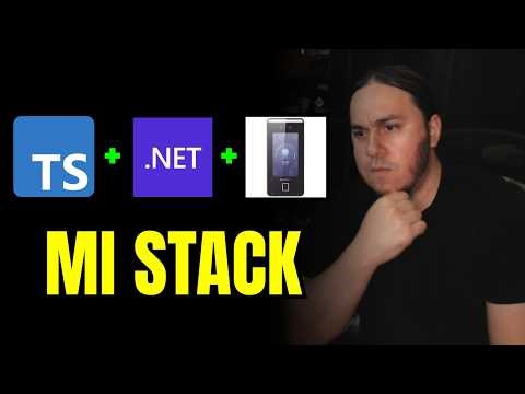 The Stack I use today