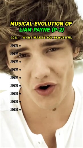 Remembering Liam Payne 🕊️ | One Direction’s Golden Era | Musical Evolution Part - 2